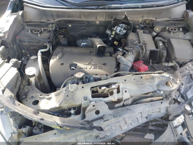 2021 MITSUBISHI OUTLANDER SPORT JA4APVAU1MU024346 Photo 9