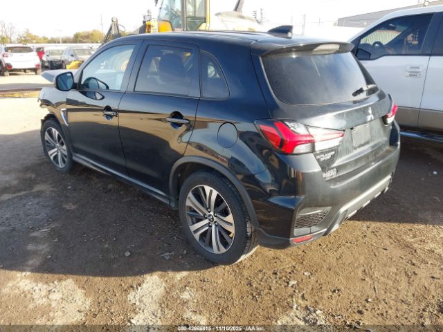 2021 MITSUBISHI OUTLANDER SPORT JA4APVAU1MU024346 Photo 2