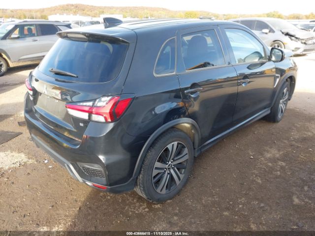2021 MITSUBISHI OUTLANDER SPORT JA4APVAU1MU024346 Photo 3