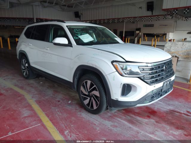 2024 VOLKSWAGEN ATLAS 1V2HR2CAXRC535680