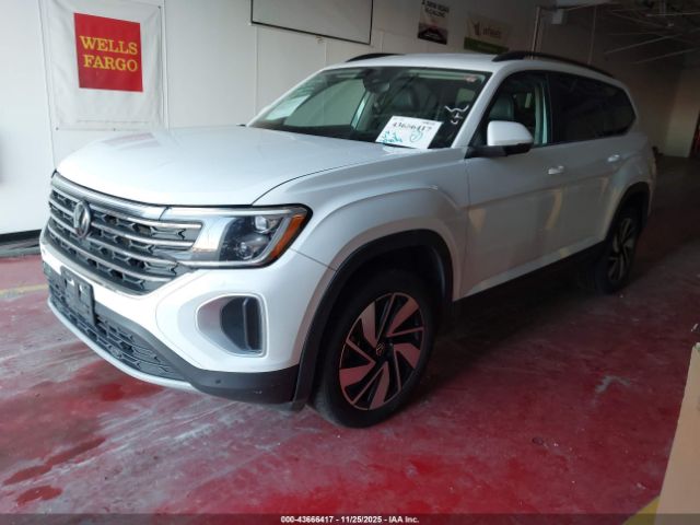 2024 VOLKSWAGEN ATLAS 1V2HR2CAXRC535680 Photo 1