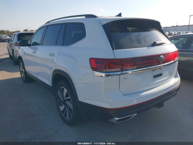 2024 VOLKSWAGEN ATLAS 1V2HR2CAXRC535680 Photo 2