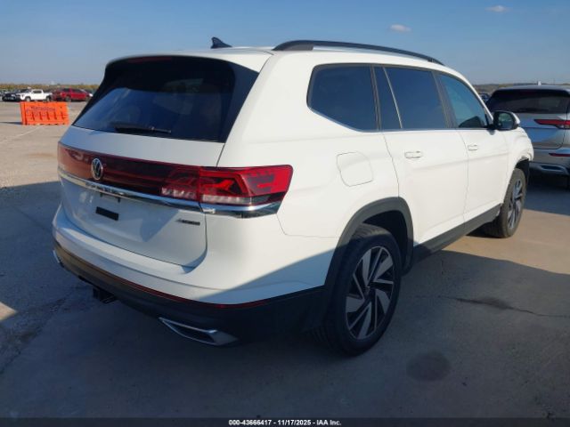 2024 VOLKSWAGEN ATLAS 1V2HR2CAXRC535680 Photo 3
