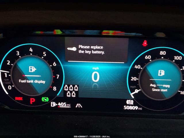 2024 VOLKSWAGEN ATLAS 1V2HR2CAXRC535680 Photo 6