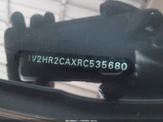 2024 VOLKSWAGEN ATLAS 1V2HR2CAXRC535680 Photo 8