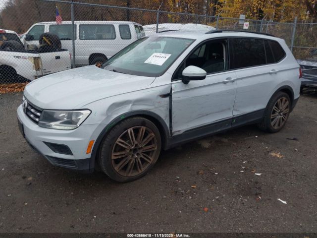 2018 VOLKSWAGEN TIGUAN 3VV0B7AX3JM078075 Photo 1