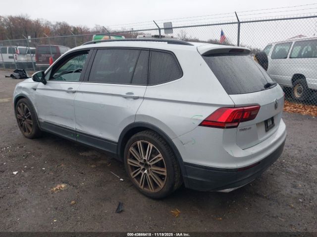 2018 VOLKSWAGEN TIGUAN 3VV0B7AX3JM078075 Photo 2