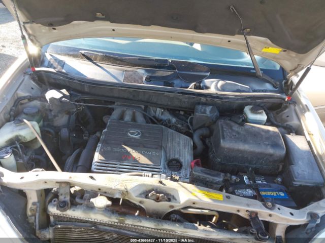 2001 LEXUS RX 300 JTJGF10U610101161 Photo 9