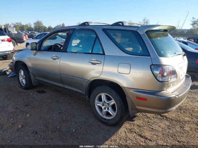 2001 LEXUS RX 300 JTJGF10U610101161 Photo 2