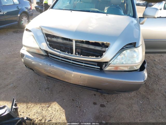 2001 LEXUS RX 300 JTJGF10U610101161 Photo 5