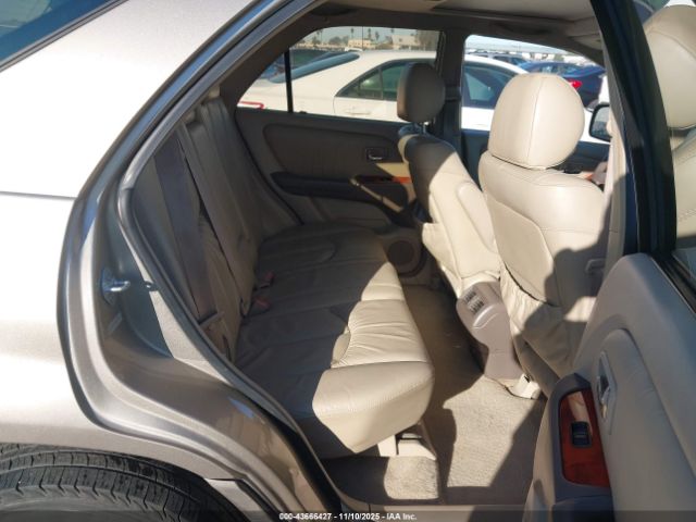 2001 LEXUS RX 300 JTJGF10U610101161 Photo 7