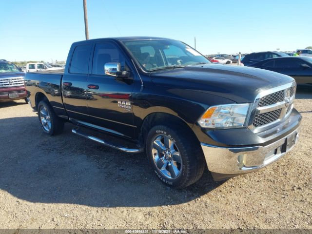 2019 RAM 1500 CLASSIC 1C6RR6FG2KS586042