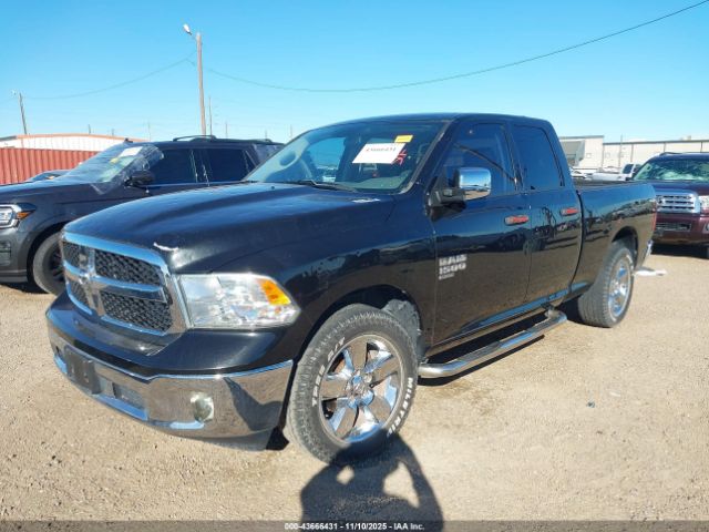 2019 RAM 1500 CLASSIC 1C6RR6FG2KS586042 Photo 1