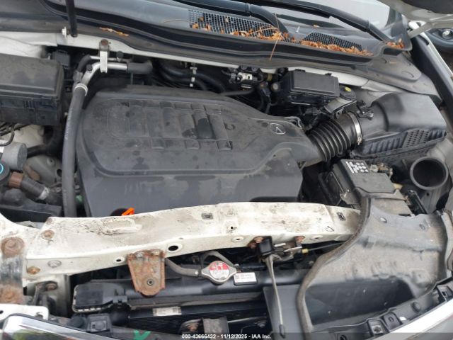 2016 ACURA MDX 5FRYD4H95GB029781 Photo 9