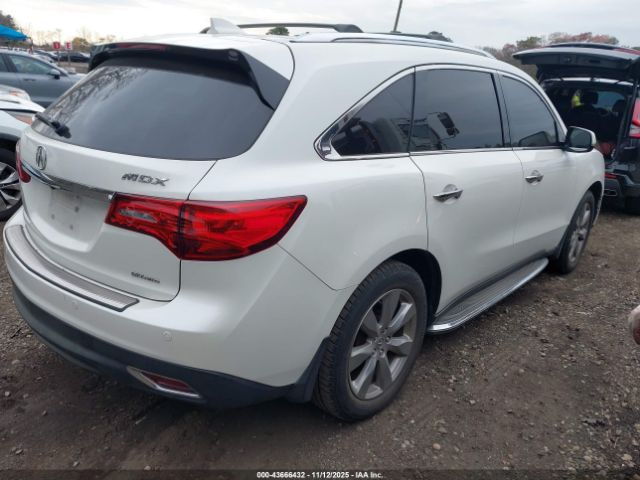 2016 ACURA MDX 5FRYD4H95GB029781 Photo 3
