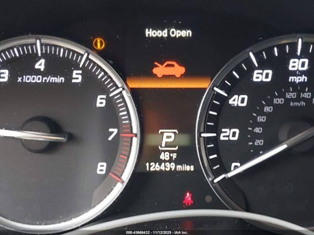 2016 ACURA MDX 5FRYD4H95GB029781 Photo 6