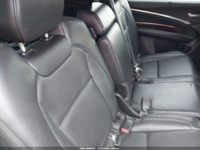 2016 ACURA MDX 5FRYD4H95GB029781 Photo 7