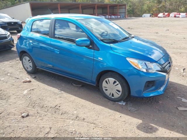 2024 MITSUBISHI MIRAGE ML32AUHJXRH036175 Photo 0