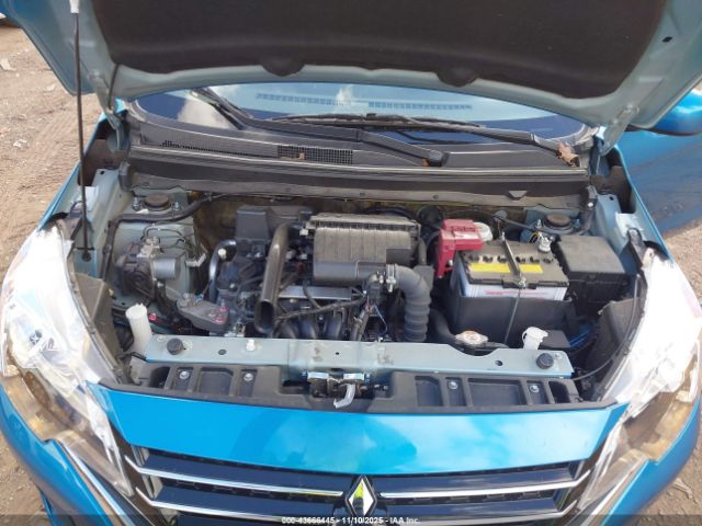 2024 MITSUBISHI MIRAGE ML32AUHJXRH036175 Photo 9