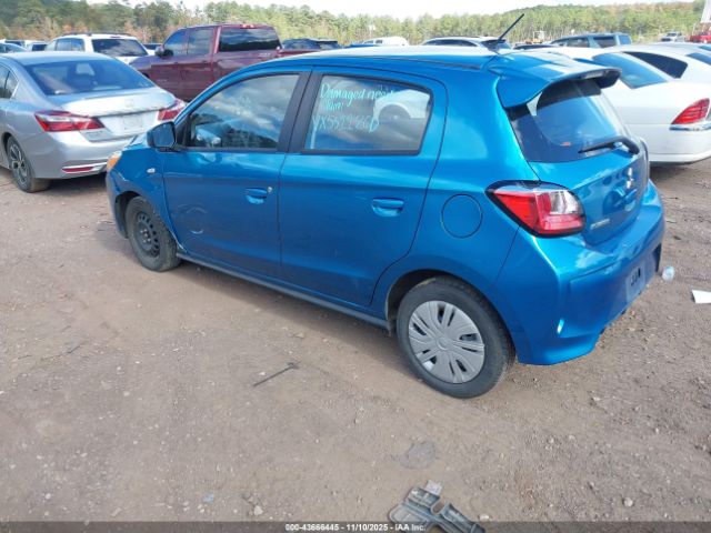 2024 MITSUBISHI MIRAGE ML32AUHJXRH036175 Photo 2