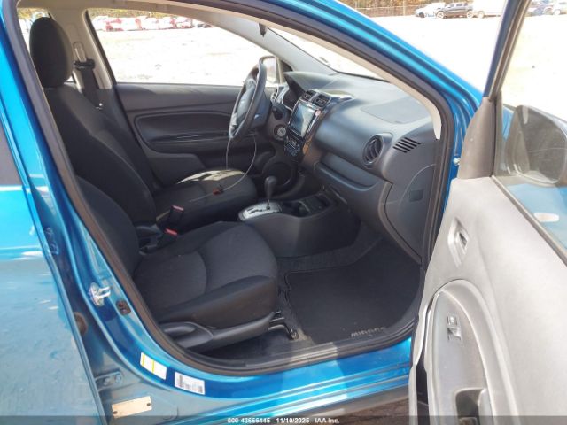 2024 MITSUBISHI MIRAGE ML32AUHJXRH036175 Photo 4