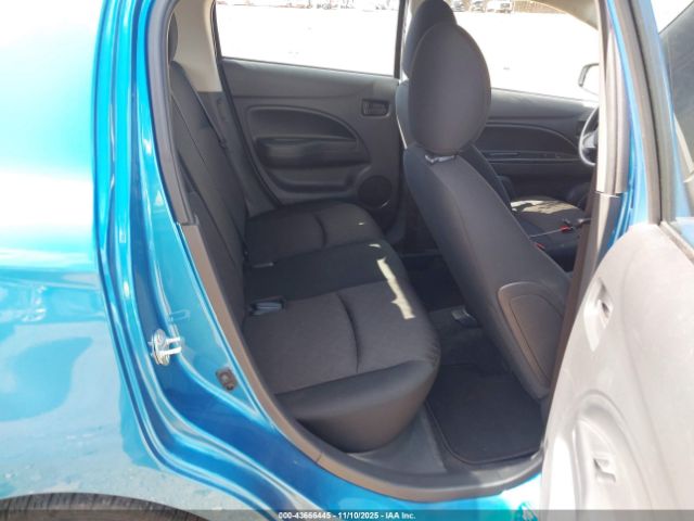 2024 MITSUBISHI MIRAGE ML32AUHJXRH036175 Photo 7