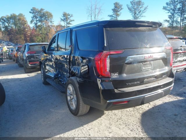 2024 GMC YUKON 1GKS1BKD5RR316959 Photo 2