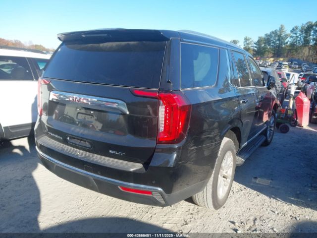 2024 GMC YUKON 1GKS1BKD5RR316959 Photo 3