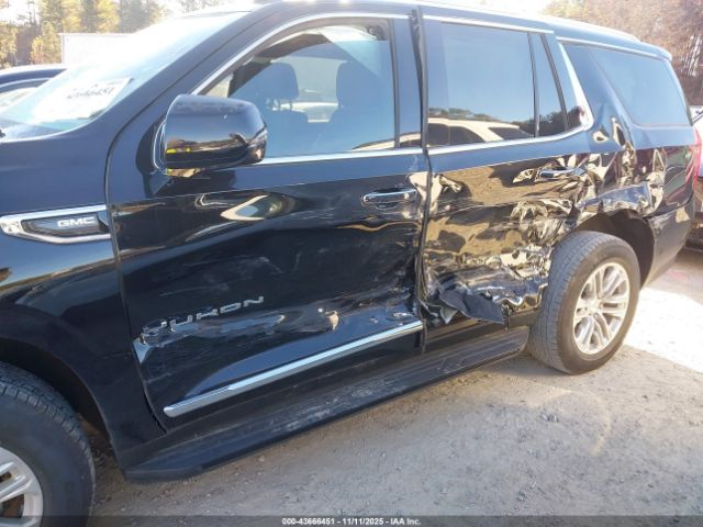 2024 GMC YUKON 1GKS1BKD5RR316959 Photo 5
