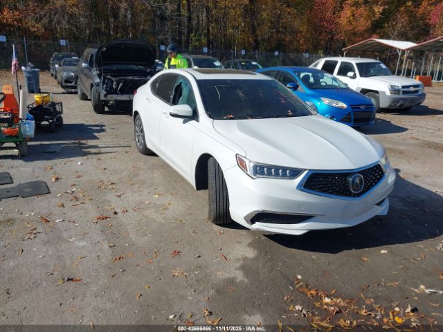 2020 ACURA TLX 19UUB1F33LA006264