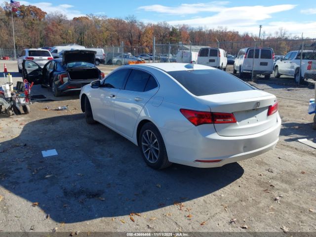 2020 ACURA TLX 19UUB1F33LA006264 Photo 2