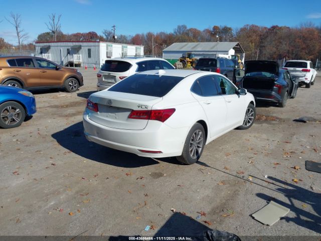 2020 ACURA TLX 19UUB1F33LA006264 Photo 3