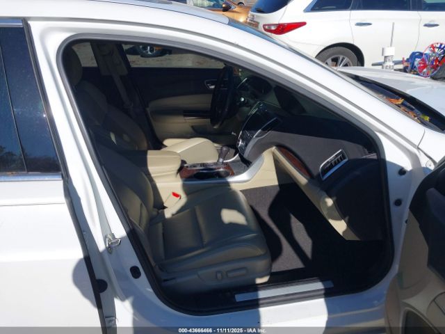 2020 ACURA TLX 19UUB1F33LA006264 Photo 4