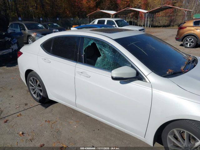 2020 ACURA TLX 19UUB1F33LA006264 Photo 5