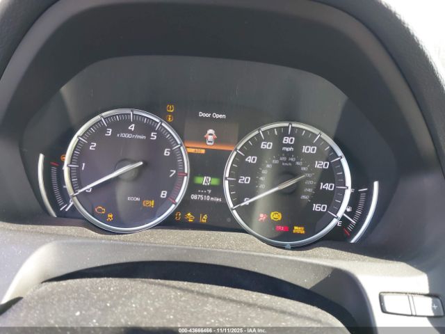 2020 ACURA TLX 19UUB1F33LA006264 Photo 6