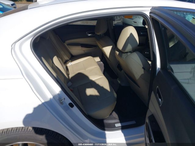 2020 ACURA TLX 19UUB1F33LA006264 Photo 7