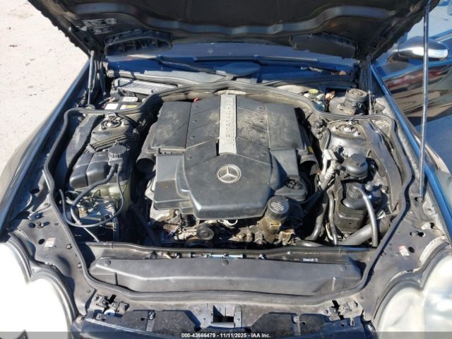 2005 MERCEDES-BENZ SL 500 WDBSK75F75F098715 Photo 9