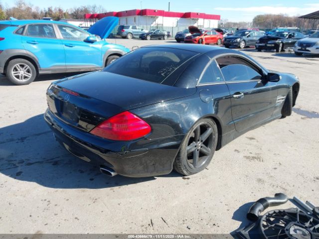 2005 MERCEDES-BENZ SL 500 WDBSK75F75F098715 Photo 3