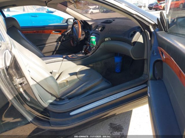 2005 MERCEDES-BENZ SL 500 WDBSK75F75F098715 Photo 4