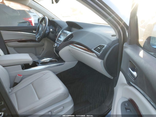 Продажа на аукционе авто 2016 Acura Mdx Technology   Acurawatch Plus Packages/technology Package, vin: 5FRYD4H41GB018328, номер лота: 43666488
