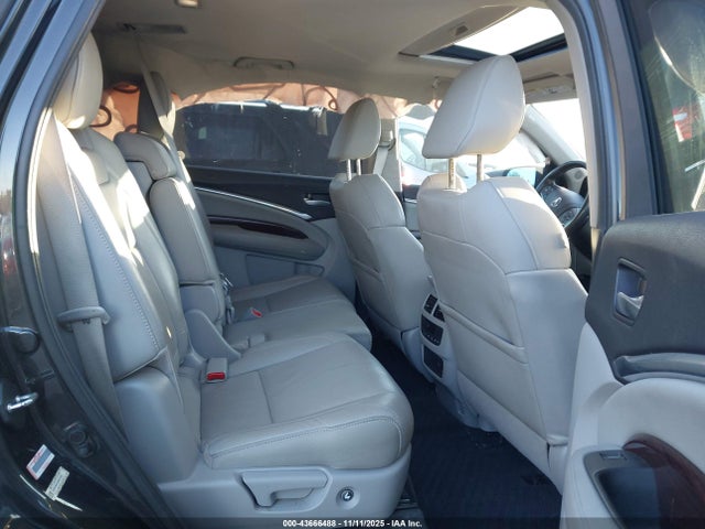 Продажа на аукционе авто 2016 Acura Mdx Technology   Acurawatch Plus Packages/technology Package, vin: 5FRYD4H41GB018328, номер лота: 43666488