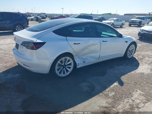 2022 TESLA MODEL 3 5YJ3E1EB7NF120143 Photo 5