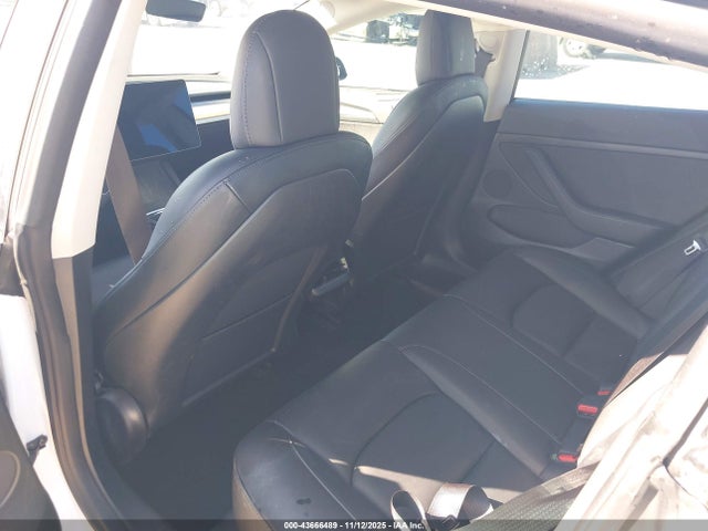 2022 TESLA MODEL 3 5YJ3E1EB7NF120143 Photo 7