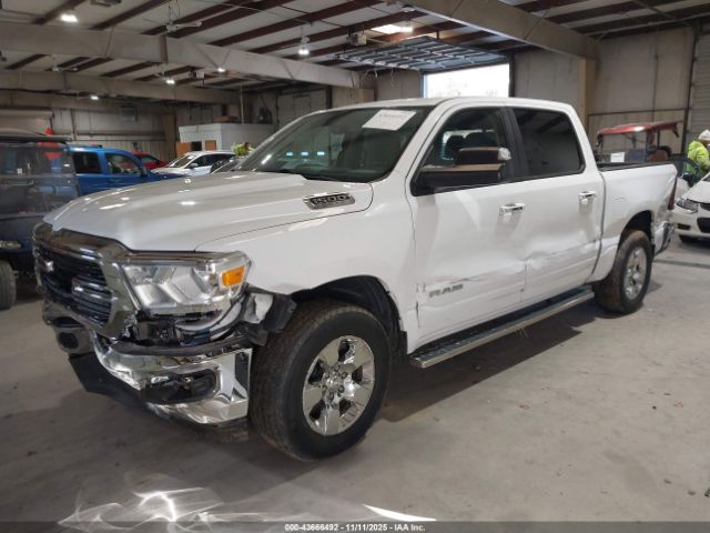 2019 RAM 1500 1C6SRFFT6KN718815 Photo 1