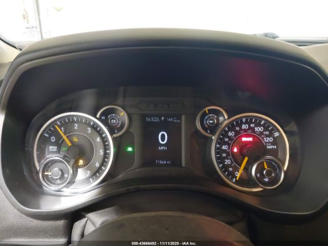 2019 RAM 1500 1C6SRFFT6KN718815 Photo 6