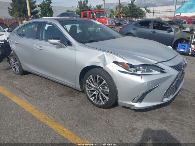 2019 LEXUS ES 350 58ABZ1B11KU031834
