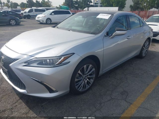 2019 LEXUS ES 350 58ABZ1B11KU031834 Photo 1