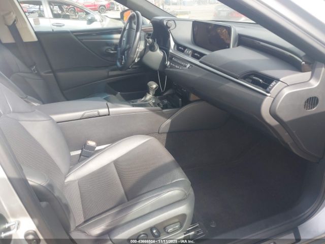 2019 LEXUS ES 350 58ABZ1B11KU031834 Photo 4