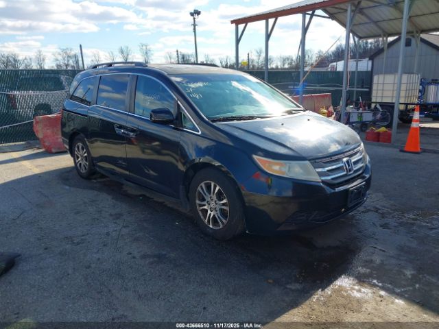 2011 HONDA ODYSSEY 5FNRL5H60BB022413