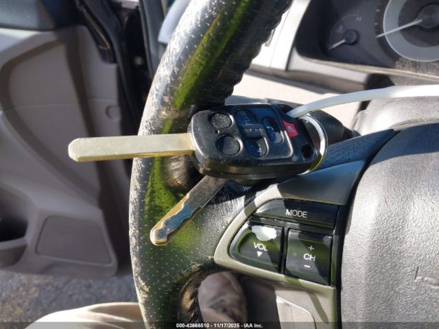 2011 HONDA ODYSSEY 5FNRL5H60BB022413 Photo 10